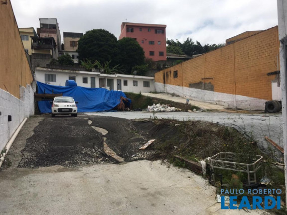 Imagem Terreno à Venda, 1 m² em Vila Palmares - Santo André