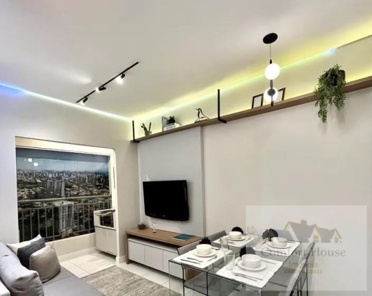 Imagem Apartamento com 2 Quartos à Venda, 40 m² em Vila Assunção - Santo André Imagem Apartamento com 2 Quartos à Venda, 40 m² em Vila Assunção - Santo André