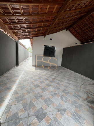 Casa com 2 Quartos à Venda, 70 m² em Balneário Itaguaí - Mongaguá