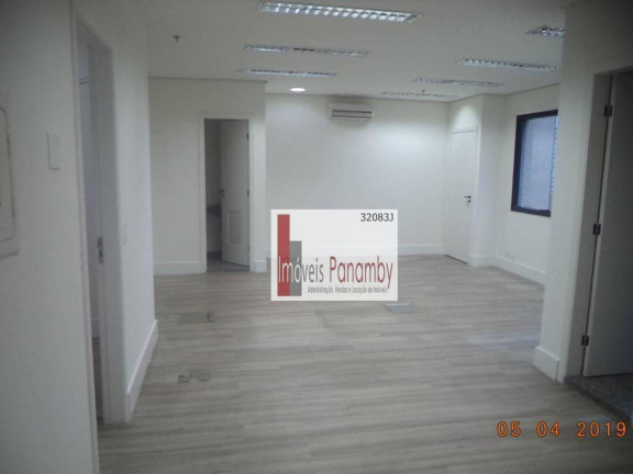 Imagem Imóvel à Venda ou Locação, 37 m² em Vila Olímpia - São Paulo