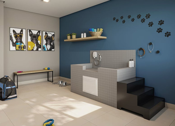 Imagem Apartamento com 2 Quartos à Venda, 34 m² em Vila Prudente - São Paulo
