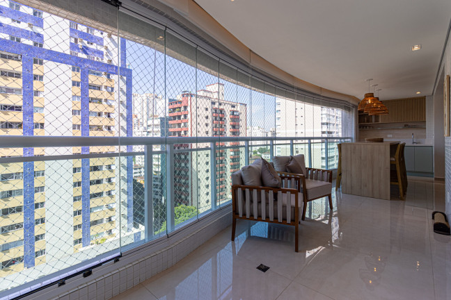Imagem Apartamento com 2 Quartos à Venda, 100 m² em Boqueirão - Santos