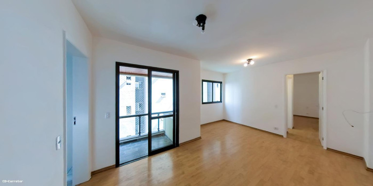 Imagem Apartamento com 1 Quarto para Alugar, 45 m² em Vila Olímpia - São Paulo