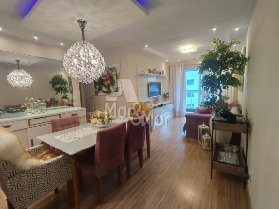 Imagem Apartamento com 3 Quartos à Venda, 96 m² em Jardim Las Palmas - Guarujá Imagem Apartamento com 3 Quartos à Venda, 96 m² em Jardim Las Palmas - Guarujá