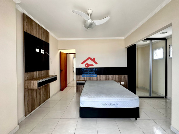 Imagem Apartamento com 3 Quartos à Venda, 108 m² em Maracanã - Praia Grande Imagem Apartamento com 3 Quartos à Venda, 108 m² em Maracanã - Praia Grande