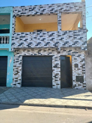 Sobrado com 2 Quartos à Venda, 90 m² em Jardim Revista - Suzano