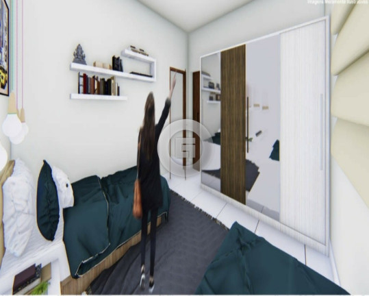 Imagem Sobrado com 2 Quartos à Venda, 72 m² em Santo Inácio - Montes Claros Imagem Sobrado com 2 Quartos à Venda, 72 m² em Santo Inácio - Montes Claros
