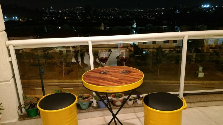 Imagem Apartamento com 2 Quartos à Venda, 113 m² em Tamboré - Santana De Parnaíba Imagem Apartamento com 2 Quartos à Venda, 113 m² em Tamboré - Santana De Parnaíba
