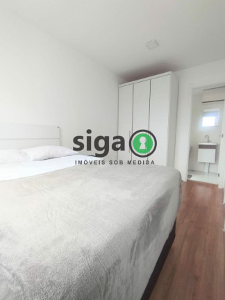 Imagem Apartamento com 1 Quarto à Venda, 29 m² em Granja Julieta - São Paulo Imagem Apartamento com 1 Quarto à Venda, 29 m² em Granja Julieta - São Paulo