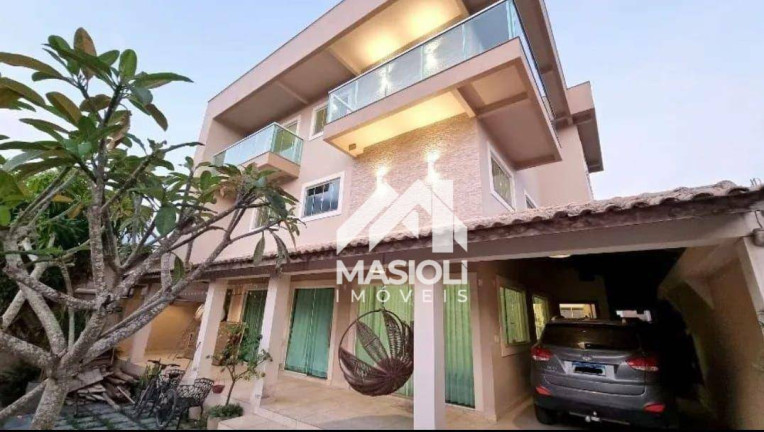Imagem Casa com 7 Quartos à Venda, 670 m² em Santa Paula I - Vila Velha Imagem Casa com 7 Quartos à Venda, 670 m² em Santa Paula I - Vila Velha