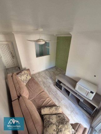 Imagem Apartamento com 2 Quartos à Venda, 57 m² em Vila Amélia - São Paulo