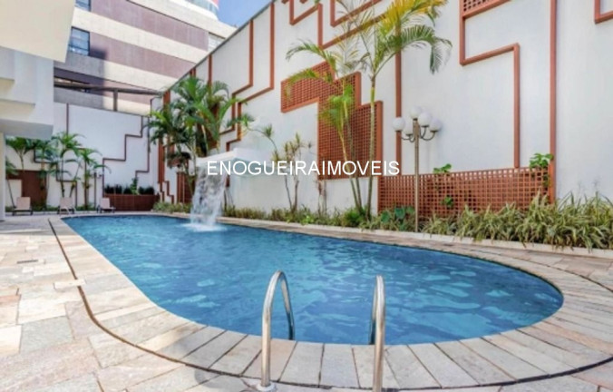 Imagem Flat com 1 Quarto à Venda, 36 m² em Jardim Paulista - São Paulo Imagem Flat com 1 Quarto à Venda, 36 m² em Jardim Paulista - São Paulo