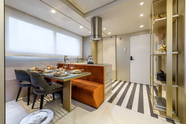 Imagem Apartamento com 1 Quarto à Venda, 53 m² em Mont Serrat - Porto Alegre