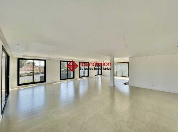 Imagem Casa de Condomínio com 4 Quartos à Venda, 1 m² em Jardim Passargada I - Cotia