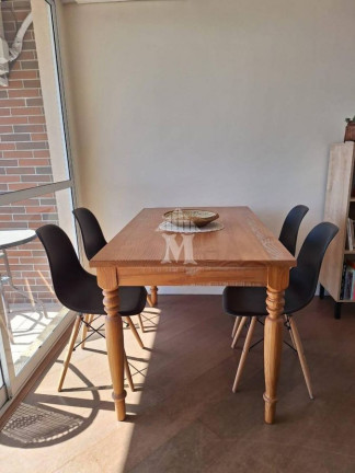 Imagem Apartamento com 1 Quarto para Alugar, 45 m² em Bela Vista - São Paulo