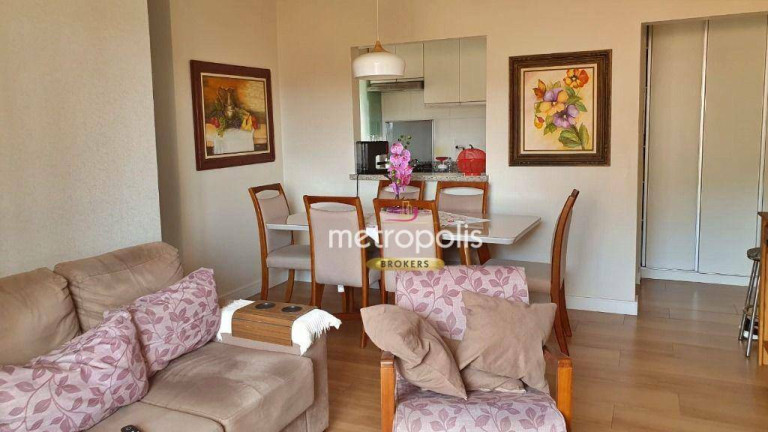 Imagem Apartamento com 3 Quartos à Venda, 69 m² em Vila Humaitá - Santo André Imagem Apartamento com 3 Quartos à Venda, 69 m² em Vila Humaitá - Santo André