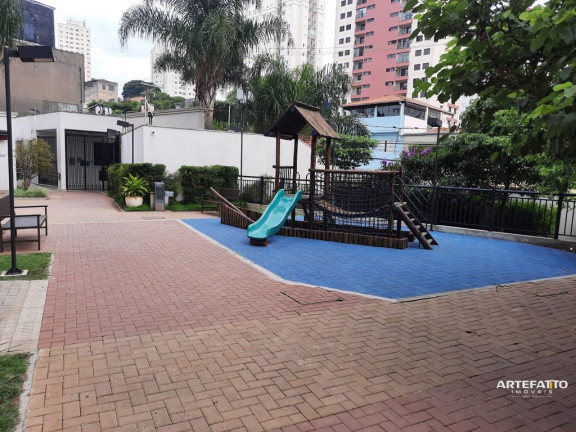 Apartamento com 2 Quartos à Venda, 62 m² em Sacomã - São Paulo