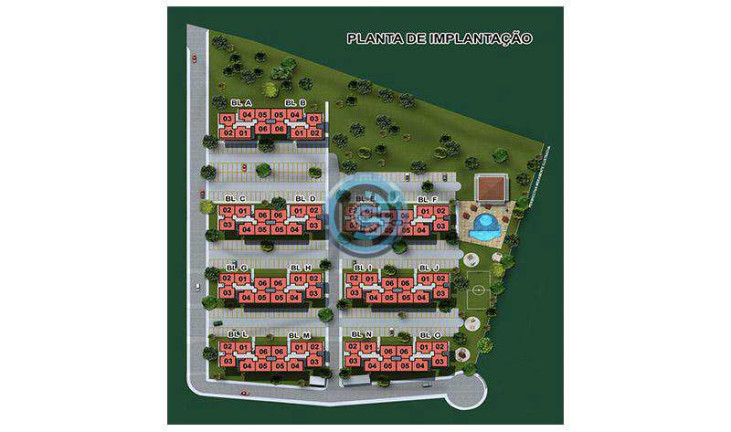 Imagem Apartamento com 2 Quartos à Venda, 41 m² em Inhamã - Igarassu