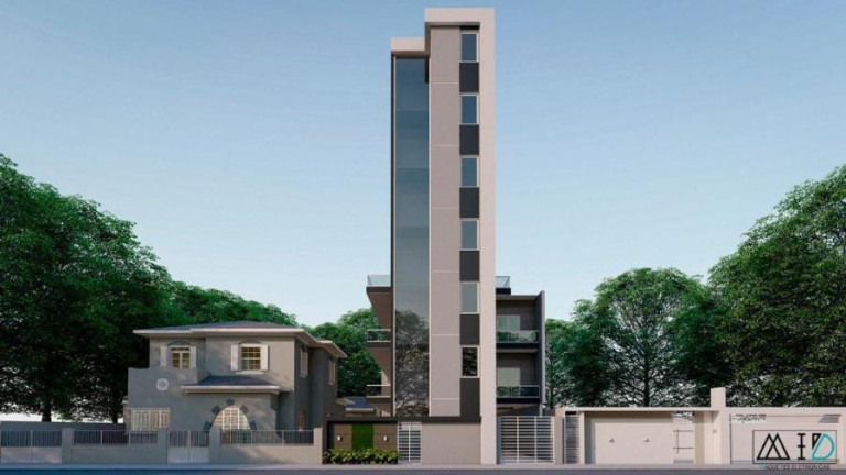 Apartamento com 2 Quartos à Venda, 43 m² em Cidade Patriarca - São Paulo