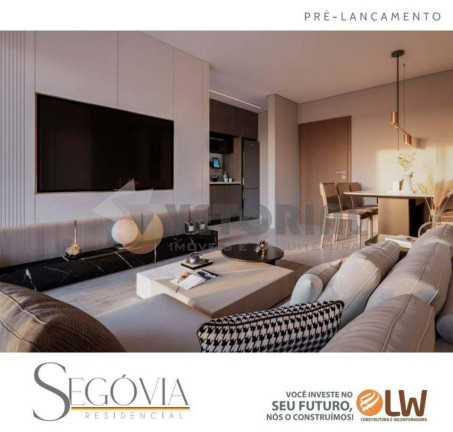 Imagem Apartamento com 2 Quartos à Venda, 72 m²