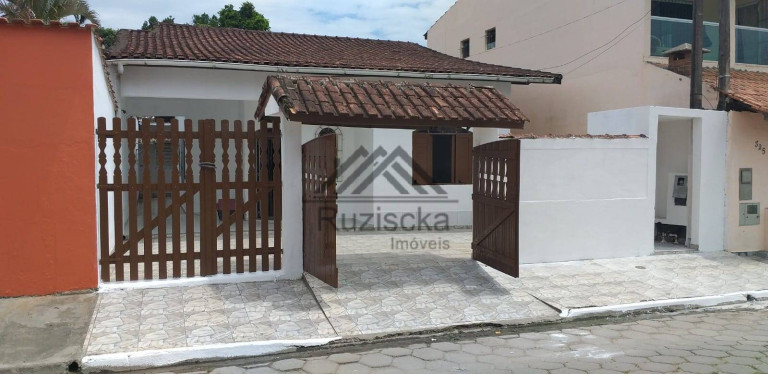 Casa com 2 Quartos à Venda, 250 m² em Jardim Suarão - Itanhaém