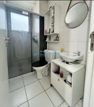 Imagem Apartamento com 2 Quartos à Venda, 47 m² em Ocian - Praia Grande