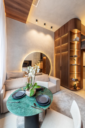 Imagem Imóvel com 1 Quarto à Venda, 24 m² em Moema - São Paulo Imagem Imóvel com 1 Quarto à Venda, 24 m² em Moema - São Paulo