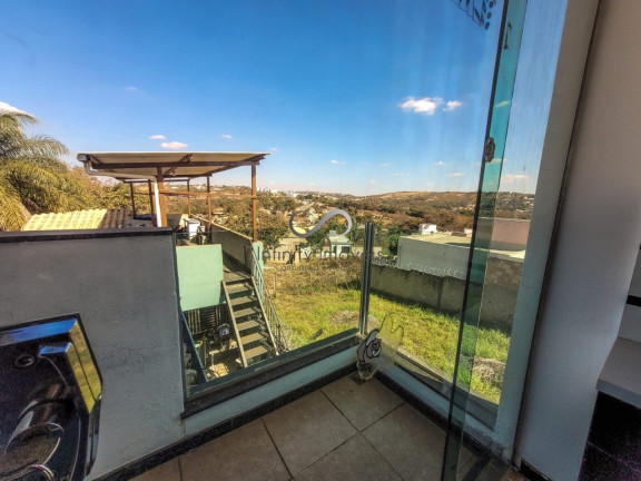 Imagem Casa com 4 Quartos à Venda, 396 m² em Jardim Imperial - Lagoa Santa