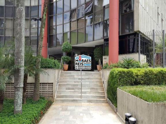 Imagem Sala Comercial para Alugar, 90 m² em Chácara Santo Antônio - São Paulo