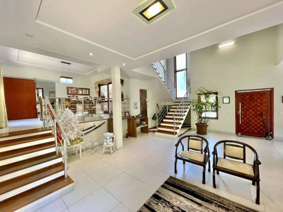 Imagem Casa com 5 Quartos à Venda, 1 m² em Parque Dom Henrique - Cotia