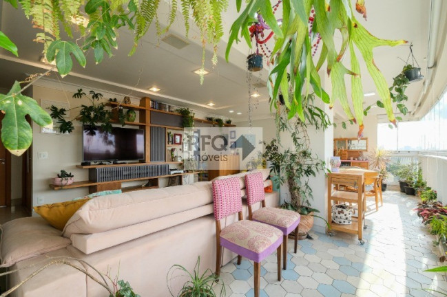 Imagem Imóvel com 4 Quartos à Venda, 161 m² em Vila Clementino - São Paulo