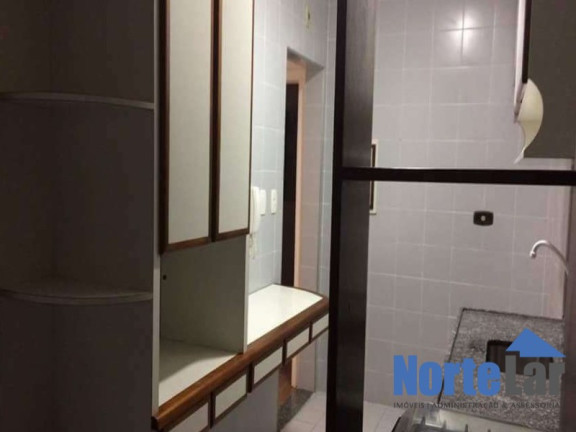 Imagem Apartamento com 2 Quartos à Venda, 56 m² em Santa Teresinha - São Paulo