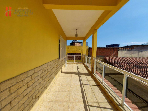 Casa com 2 Quartos para Alugar, 100 m² em Jardim Gramacho - Duque De Caxias