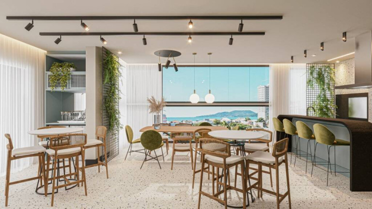 Imagem Apartamento com 3 Quartos à Venda, 112 m² em Balneário Perequê - Porto Belo