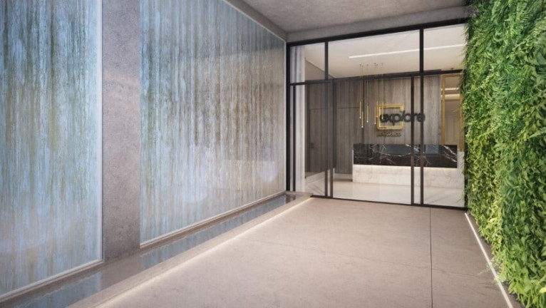 Imagem Apartamento com 2 Quartos à Venda, 61 m² em Cristo Rei - Curitiba
