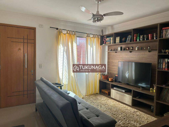 Apartamento com 2 Quartos à Venda, 52 m² em Gopoúva - Guarulhos