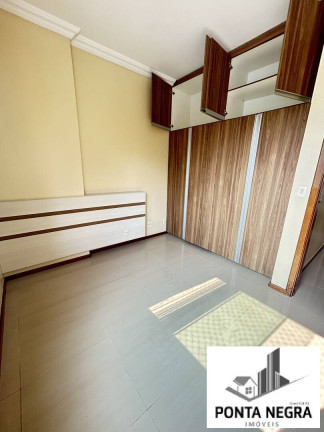 Imagem Apartamento com 3 Quartos para Alugar, 94 m² em Ponta Negra - Manaus