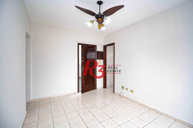 Imagem Apartamento com 1 Quarto à Venda, 61 m² em José Menino - Santos Imagem Apartamento com 1 Quarto à Venda, 61 m² em José Menino - Santos