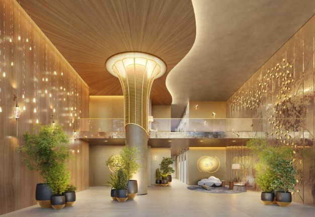 Imagem Apartamento com 1 Quarto à Venda, 50 m² em Brooklin Paulista - São Paulo