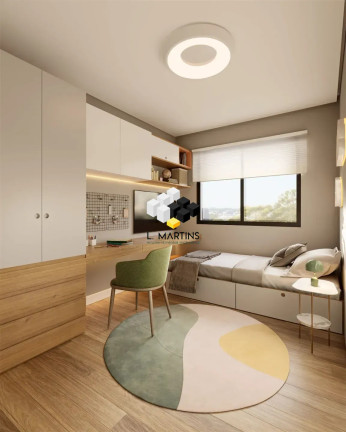 Imagem Apartamento com 1 Quarto à Venda, 79 m² em Centro - Canela