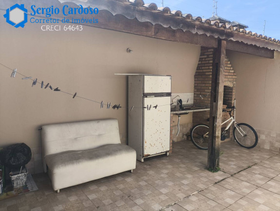 Imagem Casa com 3 Quartos à Venda, 78 m² em Cibratel I - Itanhaém