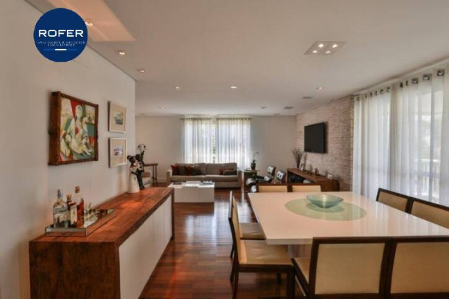 Imagem Apartamento com 3 Quartos à Venda, 260 m² em São Paulo Imagem Apartamento com 3 Quartos à Venda, 260 m² em São Paulo