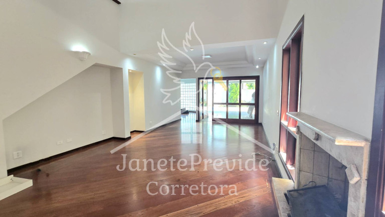 Imagem Casa com 4 Quartos para Alugar, 384 m² em Alphaville - Santana De Parnaíba