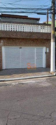 Imagem Sobrado com 3 Quartos à Venda, 234 m² em Jardim Las Vegas - Santo André