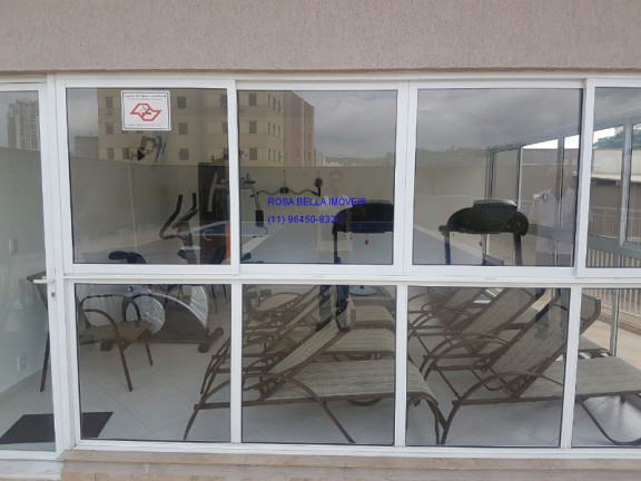 Imagem Flat com 1 Quarto à Venda, 36 m² em Vila Arens Ii - Jundiaí