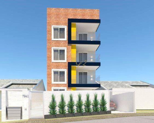 Imagem Apartamento com 2 Quartos à Venda, 54 m² em Portão - Curitiba Imagem Apartamento com 2 Quartos à Venda, 54 m² em Portão - Curitiba