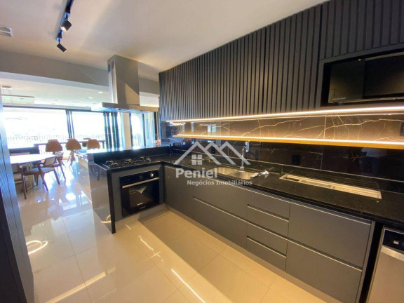Imagem Apartamento com 3 Quartos à Venda, 134 m² em Jardim Olhos D'água - Ribeirão Preto