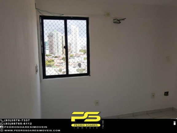 Imagem Apartamento com 3 Quartos à Venda, 94 m² em Manaíra - João Pessoa Imagem Apartamento com 3 Quartos à Venda, 94 m² em Manaíra - João Pessoa