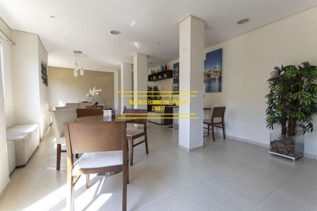 Imagem Apartamento com 2 Quartos à Venda, 56 m² em Cidade Luiza - Jundiaí