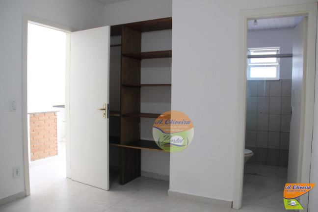 Imagem Apartamento com 1 Quarto à Venda, 45 m² em Itaguá - Ubatuba